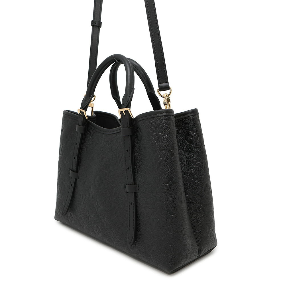 Louis Vuitton Empreinte Monogram Tote Handbag Bandouliere Babylon